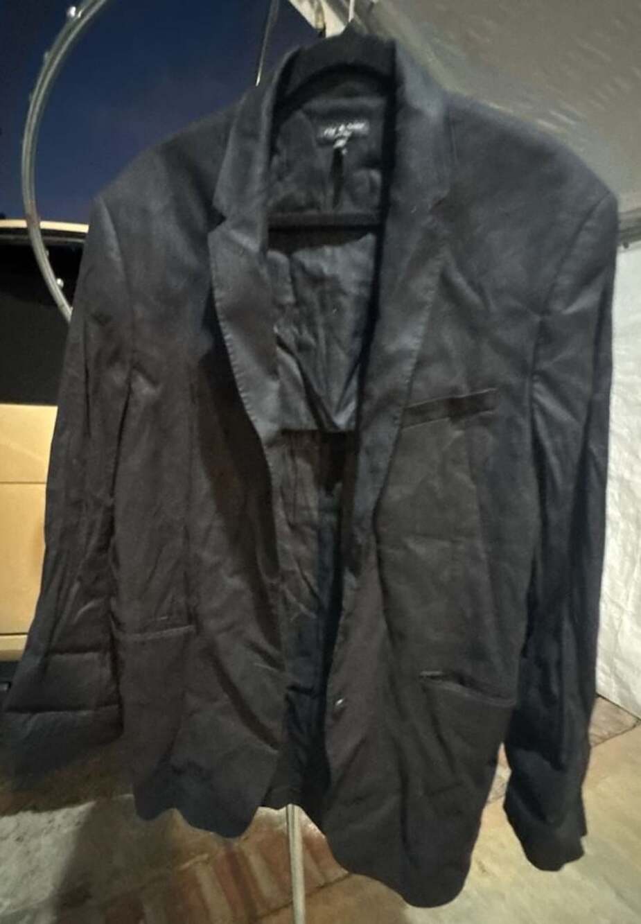 rag & bone New York Women's Black Blazer Jacket, Size 10